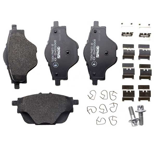 Pagid Brake Pads 101545998