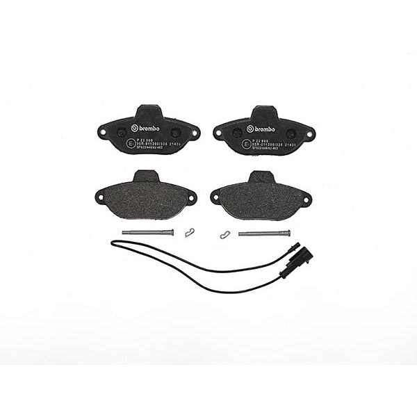 Brembo Brake Pads 10158001A