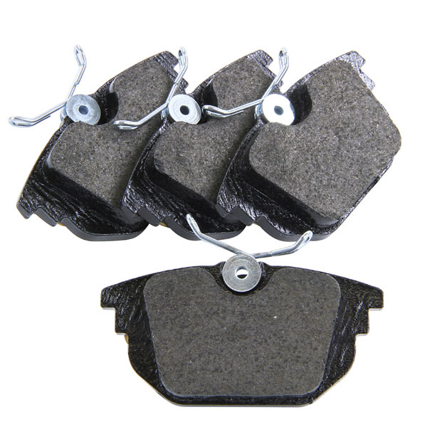 Pagid Brake Pads 101580088