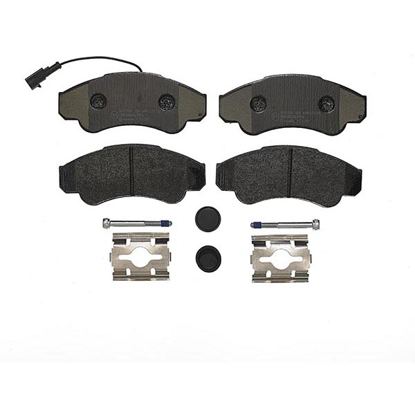 Brembo Brake Pads 10158013A