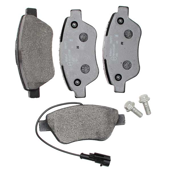 Eicher-Prm Brake Pads 101580149