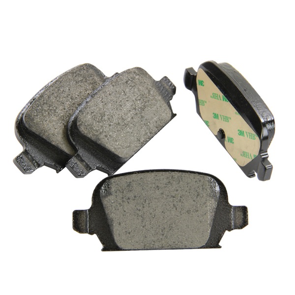 Pagid Brake Pads 101580228