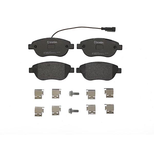 Brembo Brake Pads 10158029A