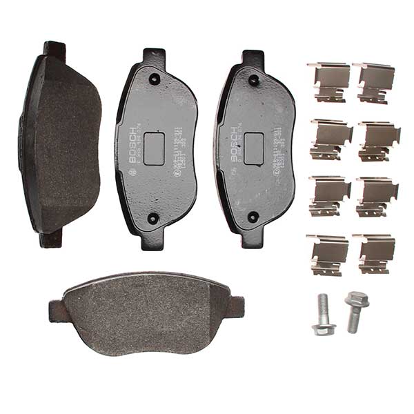 Bosch Brake Pads 101580707