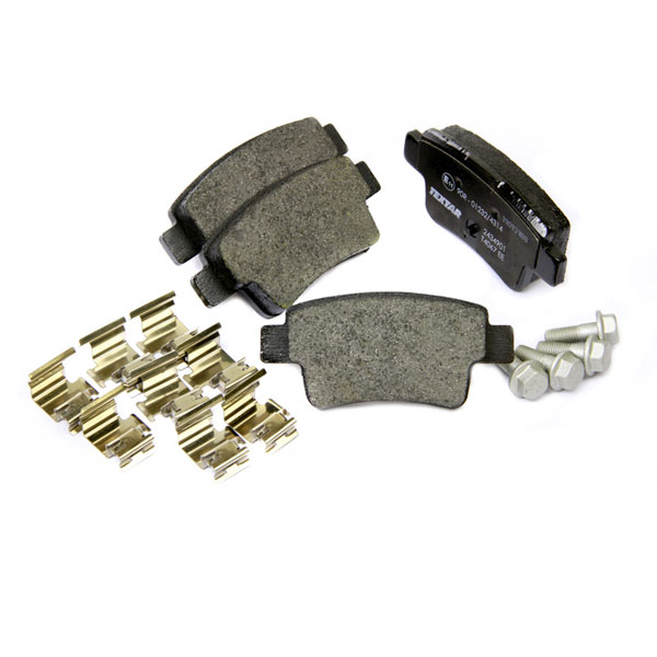 Pagid Brake Pads 101580798