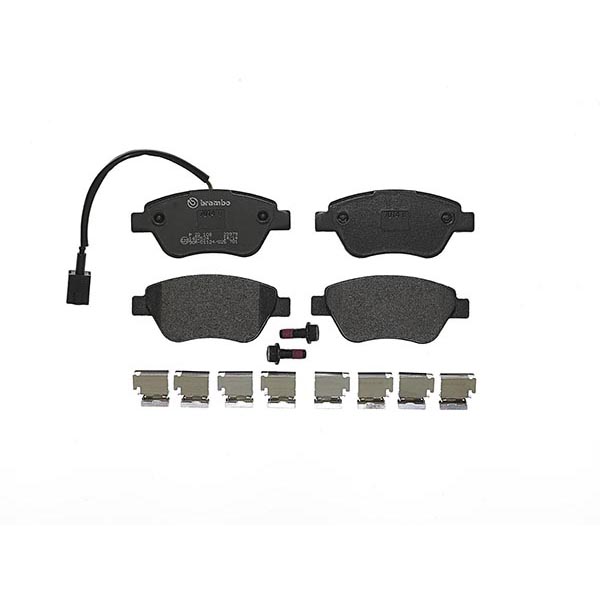 Brembo Brake Pads 10158086A