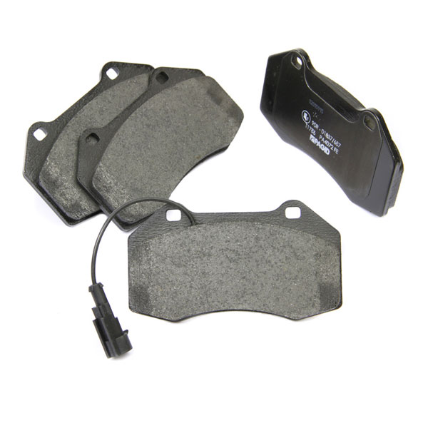 Pagid Brake Pads 101580908