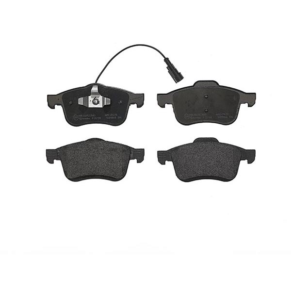 Brembo Brake Pads 10158091A