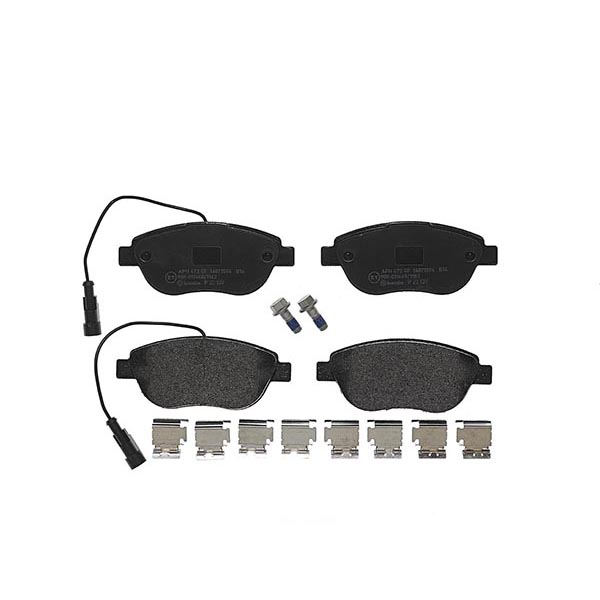 Brembo Brake Pads 10158095A