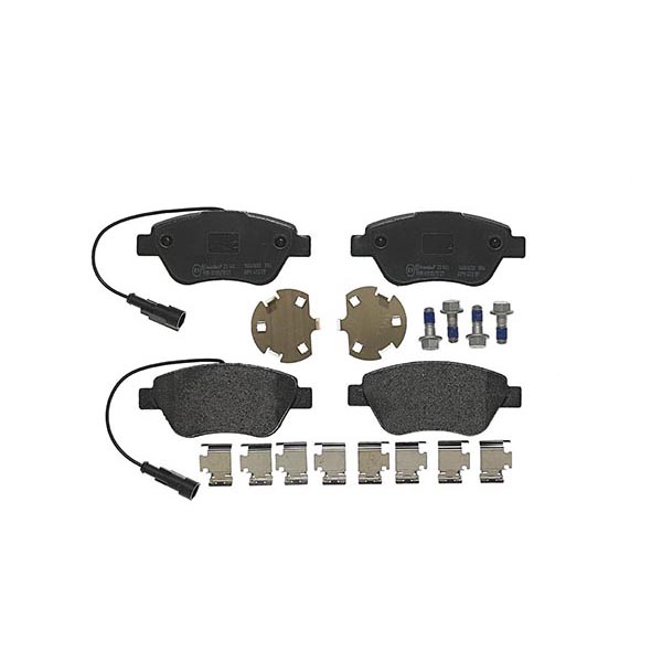 Brembo Brake Pads 10158096A