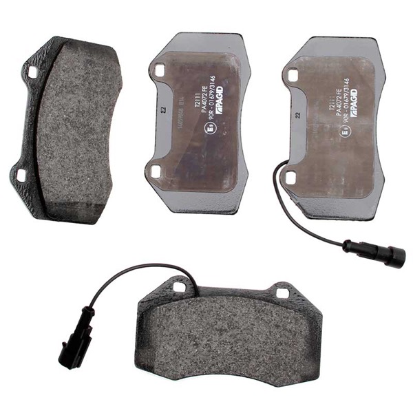 Pagid Brake Pads 101580978