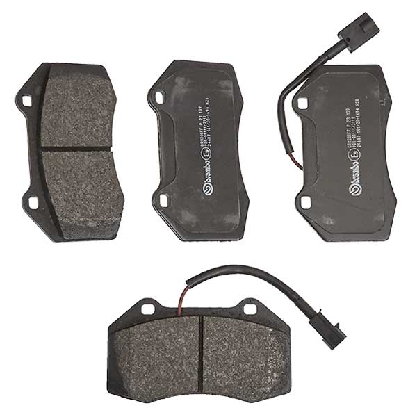 Brembo Brake Pads 10158097A