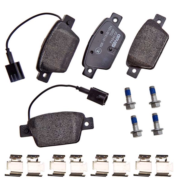 Pagid Brake Pads 101581038