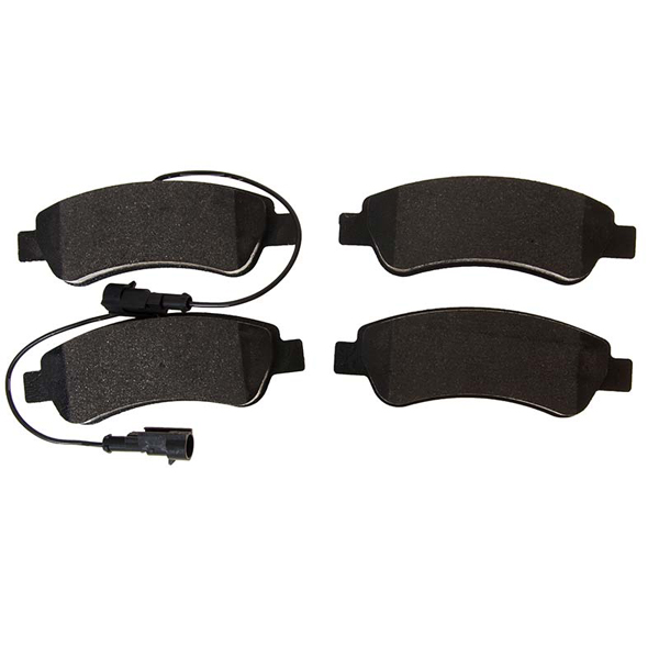 Pagid Brake Pads 101581198