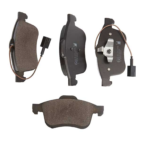 Eicher-Prm Brake Pads 101581219