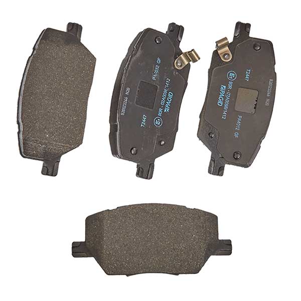 Pagid Brake Pads 101581228