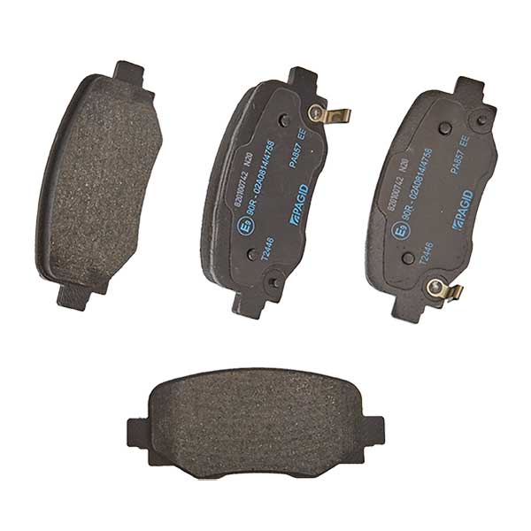 Pagid Brake Pads 101581318