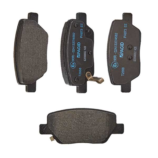 Pagid Brake Pads 101581338