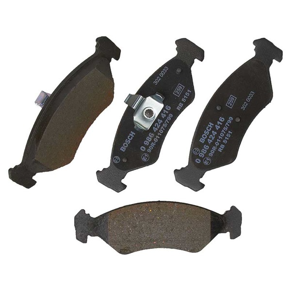 Bosch Brake Pads 101590047