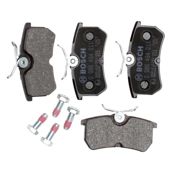 Bosch Brake Pads 101590187