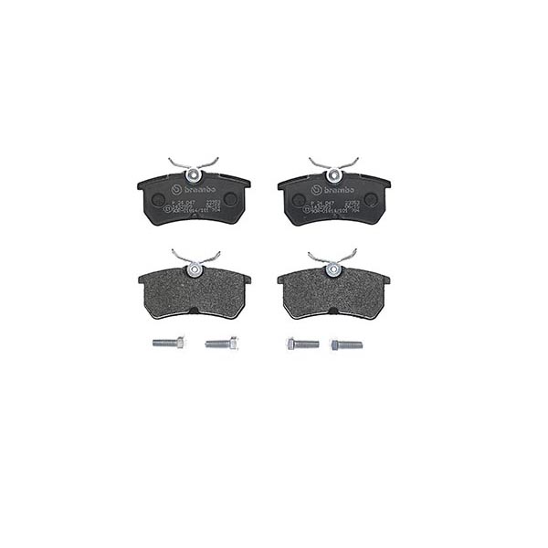 Brembo Brake Pads 10159018A
