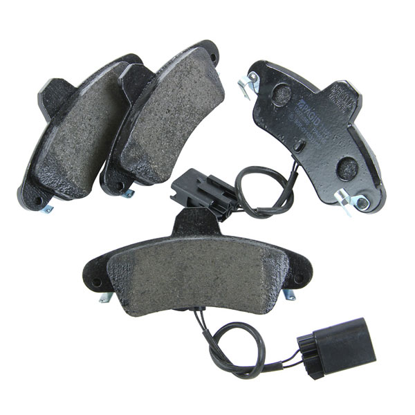 Pagid Brake Pads 101590308