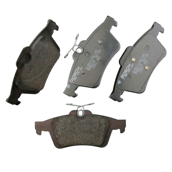 Bosch Brake Pads 101590347