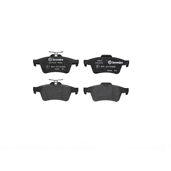Brembo Brake Pads 10159034A Brembo Brake Pads 10159034A