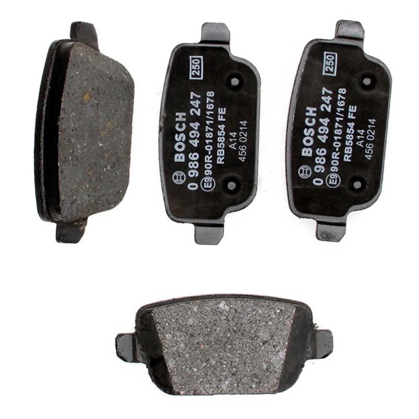 Bosch Brake Pads 101591277