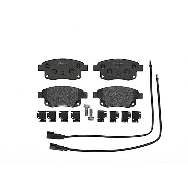 Brembo Brake Pads 10159128A