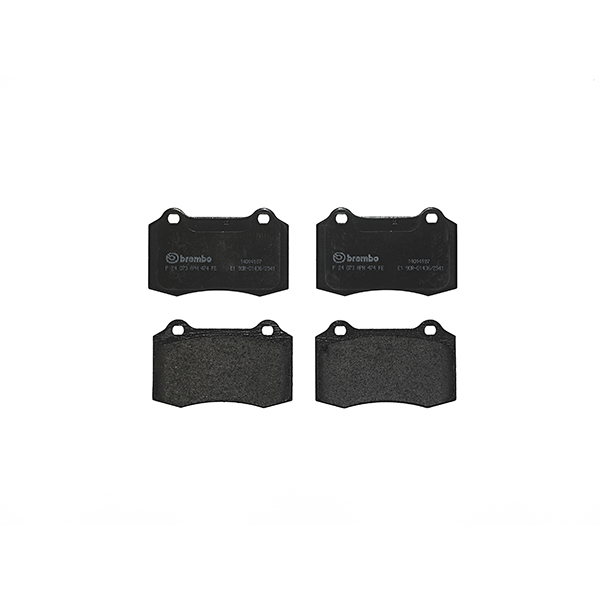 Brembo Brake Pads 10159129A