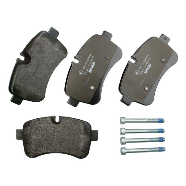 Pagid Brake Pads 101591308