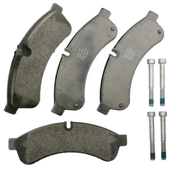 Pagid Brake Pads 101591358