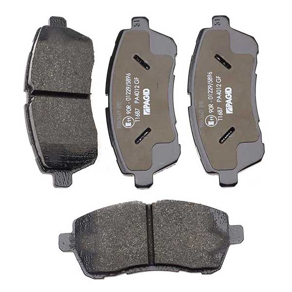 Pagid Brake Pads 101591368