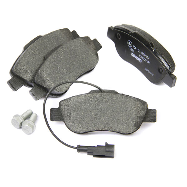 Pagid Brake Pads 101591378