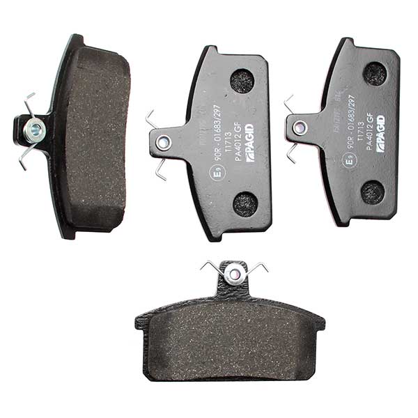 Pagid Brake Pads 101591388