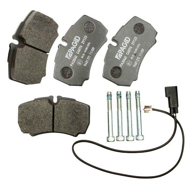 Pagid Brake Pads 101591448