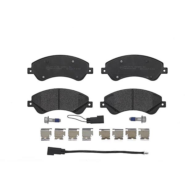 Brembo Brake Pads 10159149A
