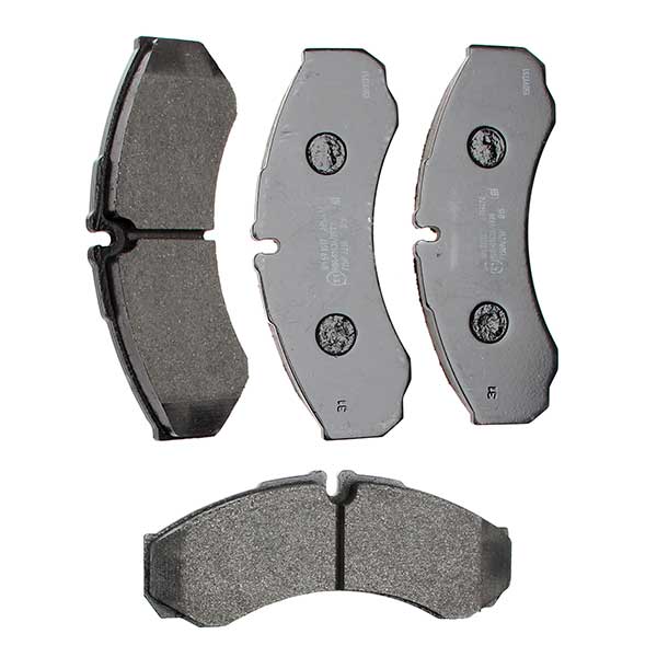 Eicher-Prm Brake Pads 101591519