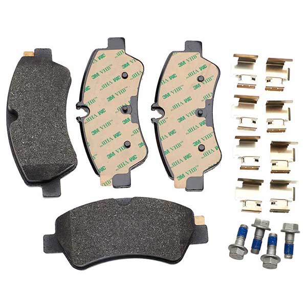 PAGID Brake Pads 101591698