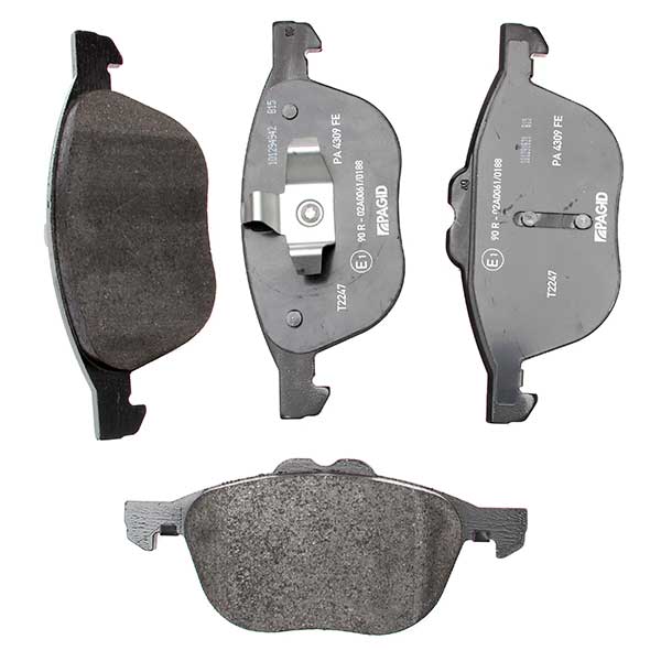 Pagid Brake Pads 101591718