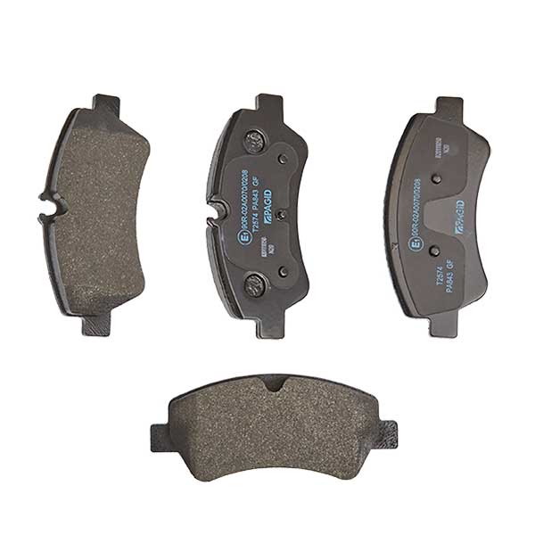 Pagid Brake Pads 101591818