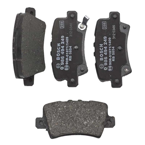 Bosch Brake Pads 101600247