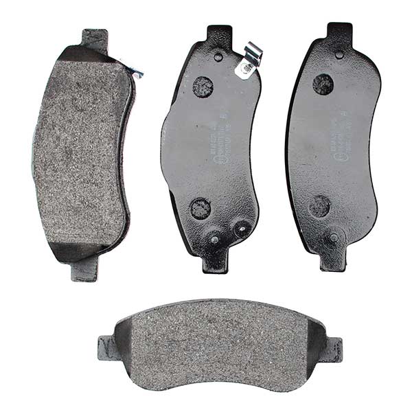 Eicher-Prm Brake Pads 101600259