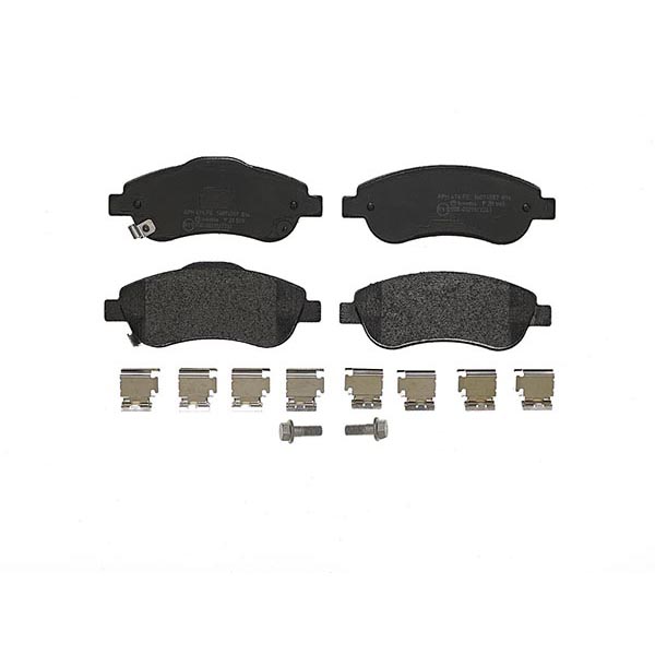 Brembo Brake Pads 10160025A