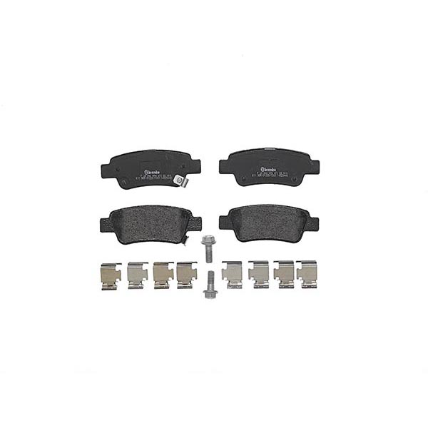 Brembo Brake Pads 10160026A