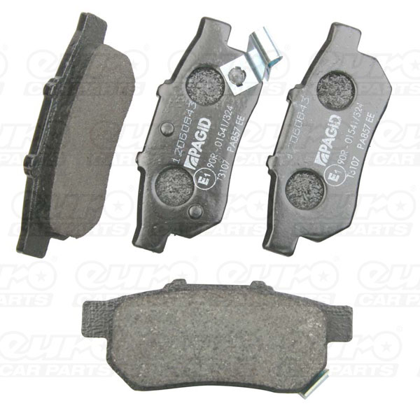 Pagid Brake Pads 101601218