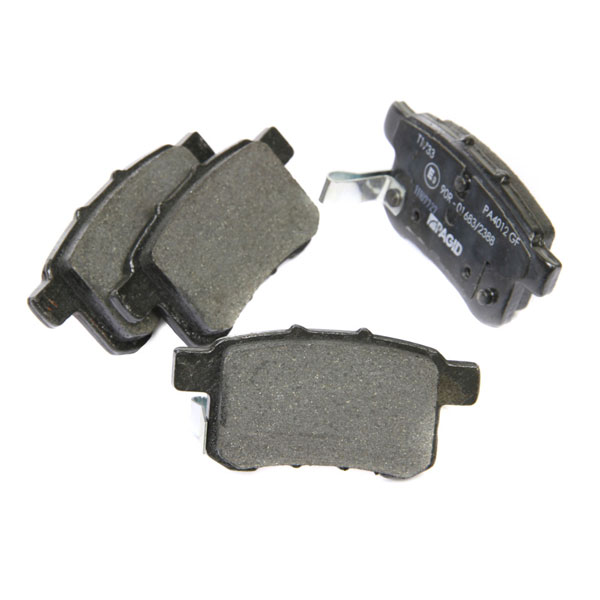 Pagid Brake Pads 101601548
