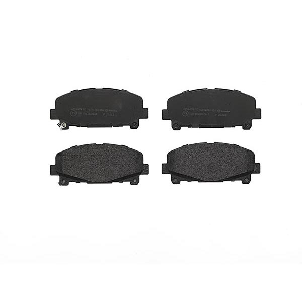 Brembo Brake Pads 10160155A