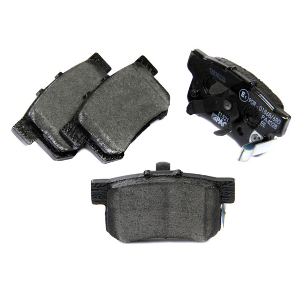 Pagid Brake Pads 101601568